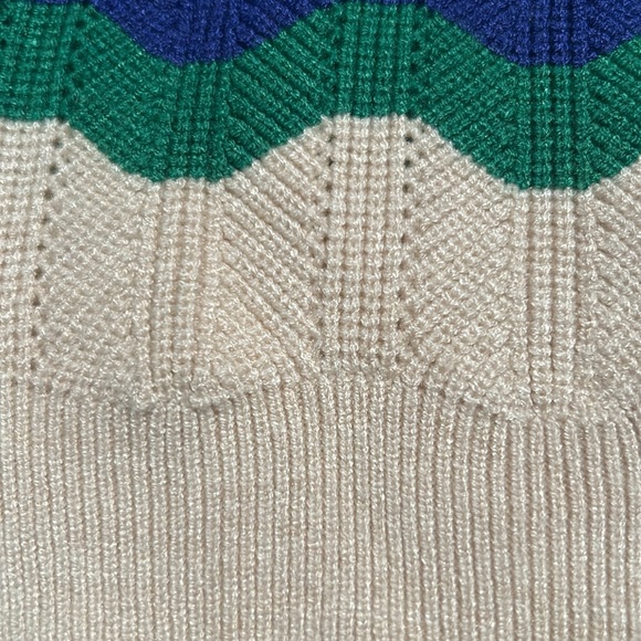 NWT Ladies Size Large Boutique Brand Apricot Sweater - Picture 9 of 10